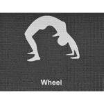 FOLDABLE YOGA MAT 1700x600x5MM BLACK ENERO FIT - Image 6