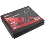FOLDABLE YOGA MAT 1700x600x5MM BLACK ENERO FIT - Image 7