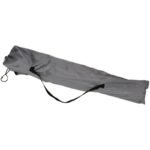 FOLDING CAMPING CHAIR 50X50X80CM GRAY - Image 6