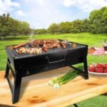 Folding suitcase grill 43x29x22cm MAESTRO MR-1010 - Image 2