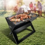 Folding suitcase grill 45x30x35 cm MAESTRO MR-101 - Image 2
