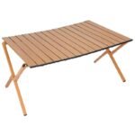 FOLDING TOURIST TABLE 90x60x45CM IN ENERO CAMP BAG - Image 4
