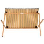 FOLDING TOURIST TABLE 90x60x45CM IN ENERO CAMP BAG - Image 6