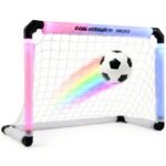 FOOTBALL GOAL 71X45X50CM LUMINOUS ENERO