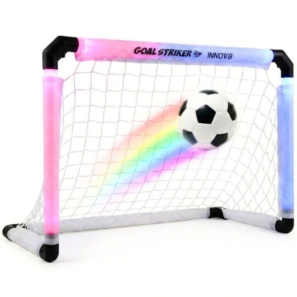 FOOTBALL GOAL 71X45X50CM LUMINOUS ENERO