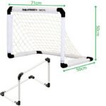 FOOTBALL GOAL 71X45X50CM LUMINOUS ENERO - Image 6