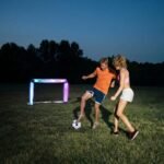 FOOTBALL GOAL 71X45X50CM LUMINOUS ENERO - Image 7