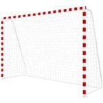 FOOTBALL GOAL WITH NET 300x160x90CM ENERO