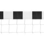 FOOTBALL GOAL WITH NET 300x200x100CM ENERO - Image 5