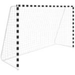 FOOTBALL GOAL WITH NET 300x200x100CM ENERO - Image 7