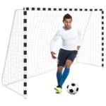 FOOTBALL GOAL WITH NET 300x200x100CM ENERO - Image 8