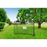 FOOTBALL GOAL WITH NET 300x205x120CM DUNLOP - Image 4