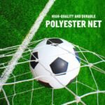 FOOTBALL GOAL WITH NET 300x205x120CM UMBRO - Image 5