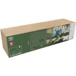 FOOTBALL GOAL WITH NET 300x205x120CM UMBRO - Image 6