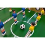 FOOTBALL TABLE 121x61x79CM WOODEN - Image 2