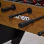 FOOTBALL TABLE 153x76x81CM 60KG ENERO - Image 4
