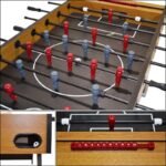 FOOTBALL TABLE 153x76x81CM 60KG ENERO - Image 5