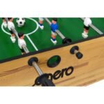 FOOTBALL TABLE FOR MULTI-GAMES 9 IN 1 121x61x80CM - Image 2