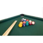 FOOTBALL TABLE FOR MULTI-GAMES 9 IN 1 121x61x80CM - Image 6