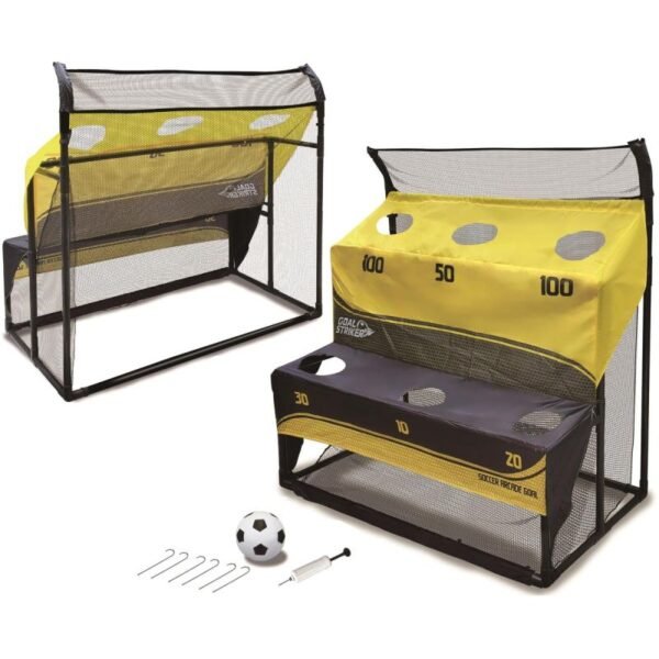 FOOTBALL TRAINING SET GOAL TRAINING FRAME 2IN1