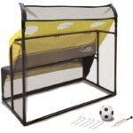 FOOTBALL TRAINING SET GOAL TRAINING FRAME 2IN1 - Image 3