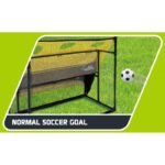 FOOTBALL TRAINING SET GOAL TRAINING FRAME 2IN1 - Image 5