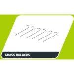 FOOTBALL TRAINING SET GOAL TRAINING FRAME 2IN1 - Image 8