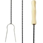 FORK FIRE STICK 100CM SET 10 PCS - Image 6