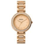 FOSSIL Karli BQ3181 Womens Watch + BOX