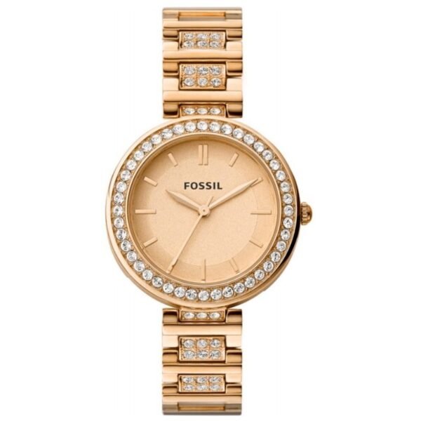 FOSSIL Karli BQ3181 Womens Watch + BOX