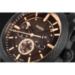 FOSSIL Machine FS6097 Mens Watch + BOX - Image 4