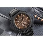FOSSIL Machine FS6097 Mens Watch + BOX - Image 5