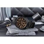 FOSSIL Machine FS6097 Mens Watch + BOX - Image 6