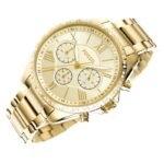 FOSSIL Modern Courier Chronograph BQ3378 Womens Watch + BOX - Image 2