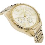 FOSSIL Modern Courier Chronograph BQ3378 Womens Watch + BOX - Image 3