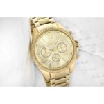 FOSSIL Modern Courier Chronograph BQ3378 Womens Watch + BOX - Image 4