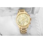 FOSSIL Modern Courier Chronograph BQ3378 Womens Watch + BOX - Image 6