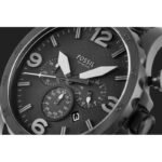 FOSSIL Nate JR1401 Mens Watch + BOX - Image 4