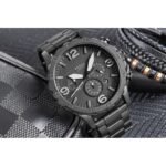 FOSSIL Nate JR1401 Mens Watch + BOX - Image 5