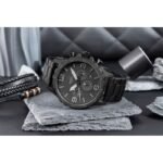 FOSSIL Nate JR1401 Mens Watch + BOX - Image 6