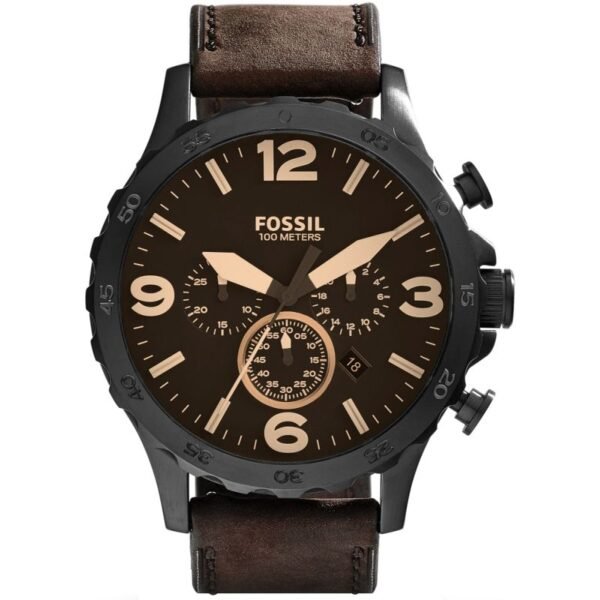 FOSSIL Nate JR1487 Mens Watch + BOX