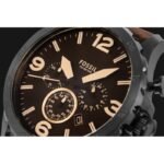 FOSSIL Nate JR1487 Mens Watch + BOX - Image 4
