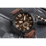 FOSSIL Nate JR1487 Mens Watch + BOX - Image 5