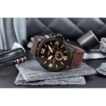 FOSSIL Nate JR1487 Mens Watch + BOX - Image 6