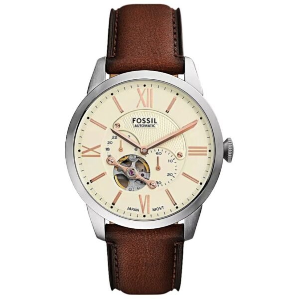 FOSSIL Townsman Automatic ME3266 Mens Watch + BOX