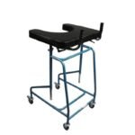 Four-wheeled support type pulpit - walker - Image 2