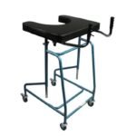 Four-wheeled support type pulpit - walker - Image 3