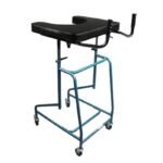 Four-wheeled support type pulpit - walker - Image 4