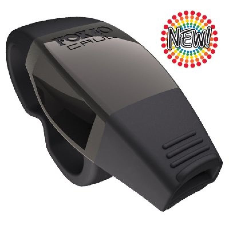 lupin-wear-ca-fox-40-caul-fingergrip-whistle-8500-0008-2356 Fox 40 Caul Fingergrip Whistle 8500-0008 - Image 1
