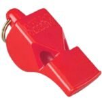 FOX 40 CLASSIC ORANGE WHISTLE WITH STRING - Image 2